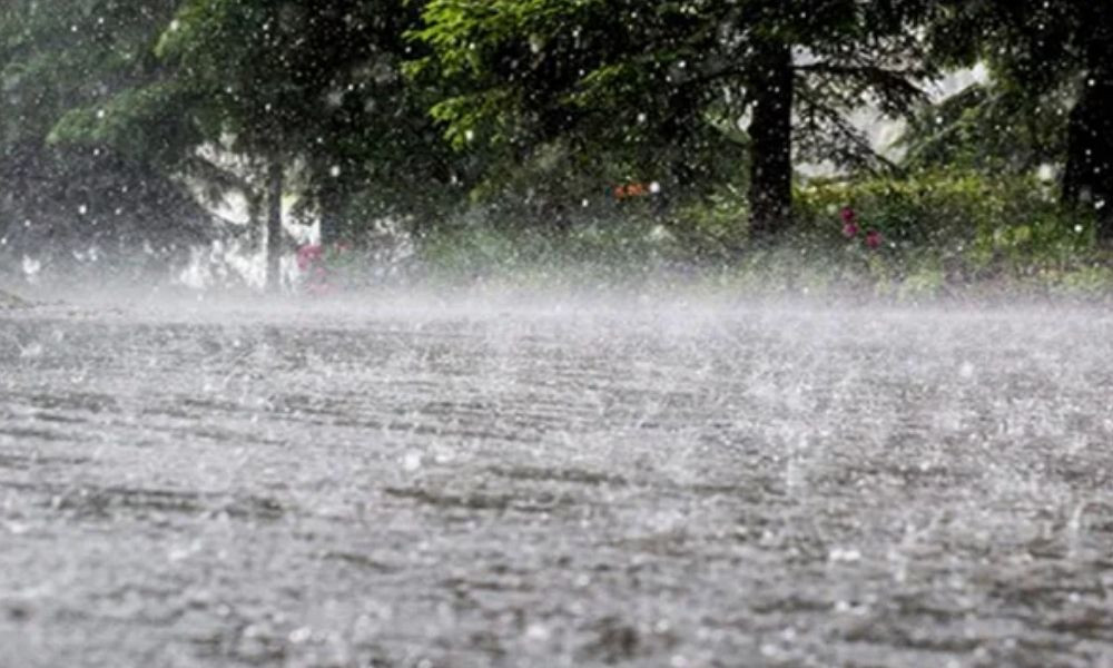 শ্রীমঙ্গলে ২৪ ঘণ্টায় ১৫৮ মিলিমিটার বৃষ্টিপাতের রেকর্ড