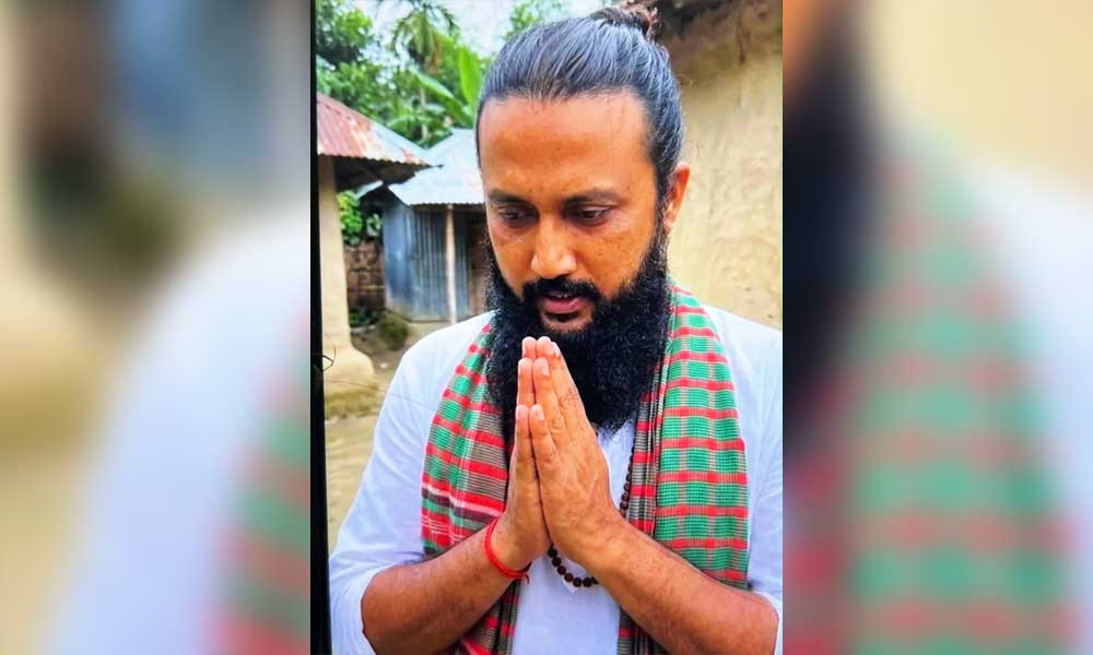 কনটেন্ট ক্রিয়েটর আমিনুর গ্রেপ্তার