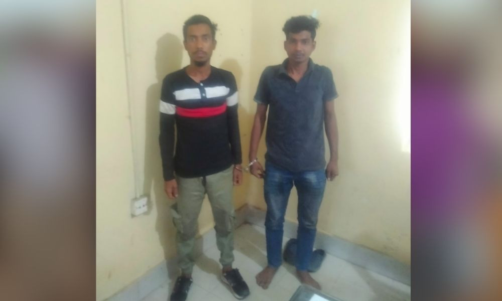 পীরগঞ্জ সীমান্তে আটক ২ বাংলাদেশিকে ফেরত দিল বিএসএফ