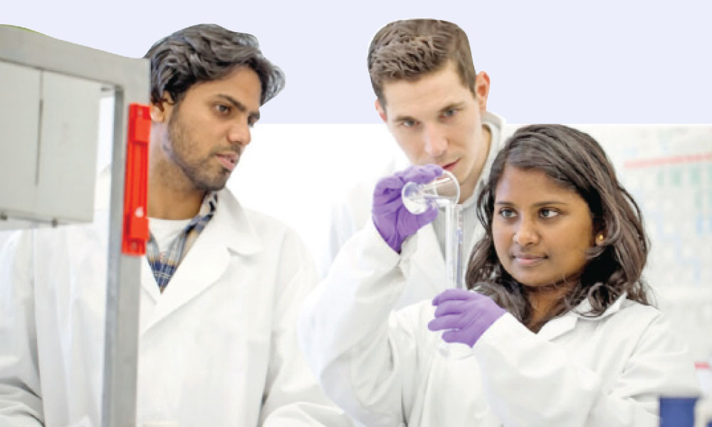 কানাডায় পিএইচডি