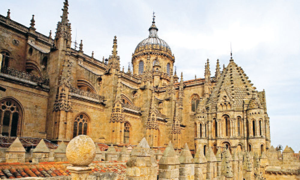 সালামানকা বিশ্ববিদ্যালয়ের ৮০০ বছর