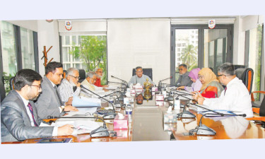 আইএফআইপিএলসি পরিচালনা পর্ষদের ৩৭৬তম সভা