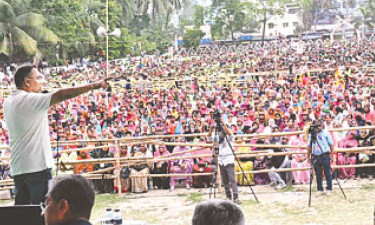 জুলাই সনদের প্রতিটি শর্ত সংসদে পাস করা হবে