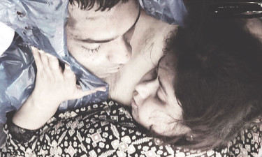 শেষ আলিঙ্গন