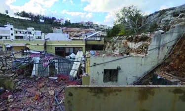 লেবাননে ইসরায়েলি হামলায় নিহতের সংখ্যা বেড়ে ২৫২১