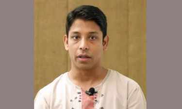 শিক্ষক সুদীপকে একাডেমিক কার্যক্রম থেকে অব্যাহতি