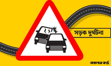 ডেমরায় বাস-লেগুনা মুখোমুখি সংঘর্ষে নিহত ১