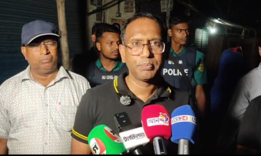 টঙ্গীর হাজীর মাজার বস্তি থেকে আটক ৭৪