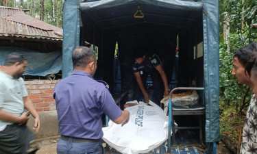 বড়লেখায় প্রবাসীর বাড়িতে সংঘবদ্ধ ডাকাতির চেষ্টা, ডাকাত নিহত