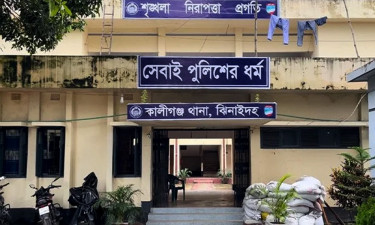 কালীগঞ্জে সাপের কামড়ে প্রাণ গেল যুবকের