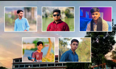 শ্রীপুরে সড়ক দুর্ঘটনায় ৫ এসএসসি পরীক্ষার্থী আহত