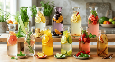 কতটা উপকারী ‘ডিটক্স ওয়াটার’?