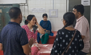 গোপালগঞ্জে প্রেমিকার বাড়িতে হামলা, প্রেমিকাসহ আহত ৫