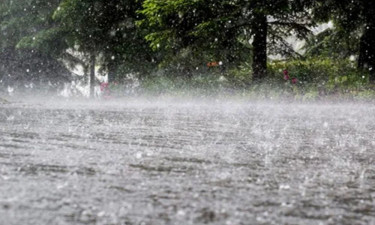 শ্রীমঙ্গলে ২৪ ঘণ্টায় ১৫৮ মিলিমিটার বৃষ্টিপাতের রেকর্ড