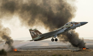 ইসরায়েলি বিমান হামলায় গাজায় ৯ বছরের শিশুর মৃত্যু