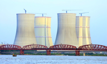 রূপপুর পারমাণবিক বিদ্যুৎকেন্দ্র : স্বপ্ন হলো সত্যি