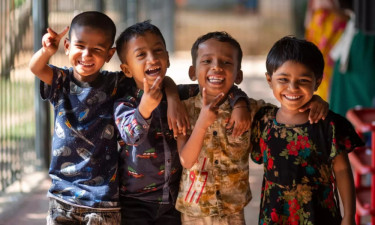 শিশুদের নিরাপত্তা নিশ্চিতে ব্যর্থ হলে উন্নয়নের কোনো অর্থ থাকে না