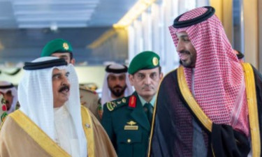 জেদ্দায় জিসিসির গুরুত্বপূর্ণ বৈঠক, সভাপতিত্ব করলেন সৌদি যুবরাজ