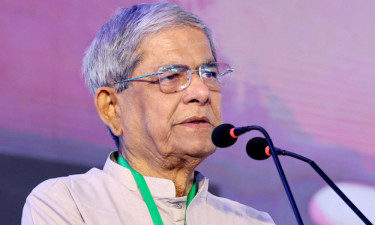 ভূগর্ভস্থ নয়, এখনই ভূ-উপরিস্থ পানির দিকে যেতে হবে : ফখরুল