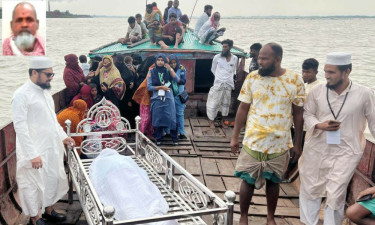 প্রধানমন্ত্রীর তত্ত্বাবধানে হজযাত্রী বাচ্চু মিয়ার লাশ পৌঁছে দেওয়া হলো বাড়িতে
