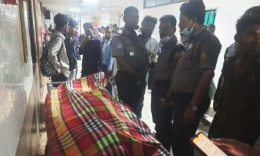 নিউ মার্কেট এলাকায় দুর্বৃত্তের গুলিতে এক ব্যক্তি নিহত