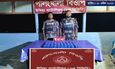 উখিয়া সীমান্তে মালিকবিহীন এক লাখ ইয়াবা উদ্ধার