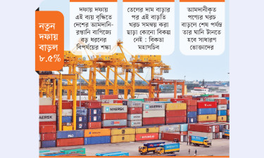 ডিপো চার্জ বৃদ্ধিতে বছরে বাড়তি ব্যয় ১০০ কোটি টাকা