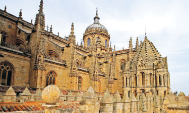 সালামানকা বিশ্ববিদ্যালয়ের ৮০০ বছর