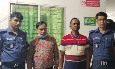 জিয়ানগরে দুই ভুয়া চিকিৎসক গ্রেপ্তার