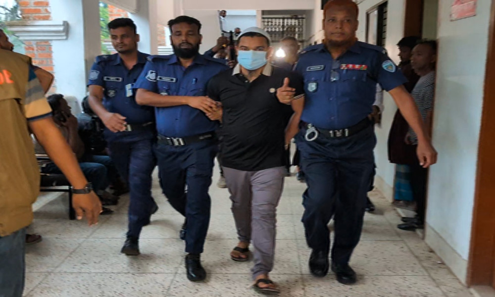 অদিতা হত্যা মামলায় গৃহশিক্ষকের মৃত্যুদণ্ড