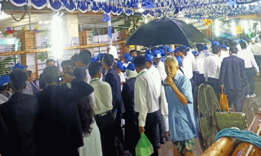 ঢাকা আইনজীবী সমিতির ভোটগ্রহণ শুরু