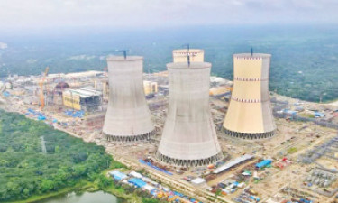 রূপপুর পারমাণবিক বিদ্যুৎকেন্দ্র প্রকল্পের ব্যয় কত?