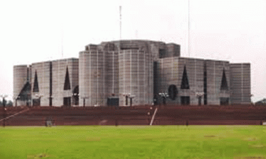 জাতীয় সংসদের অধিবেশন শুরু