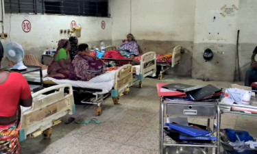 গোপালগঞ্জে জমি নিয়ে বিরোধের জেরে সংঘর্ষ, গর্ভবতী নারীসহ আহত ৬