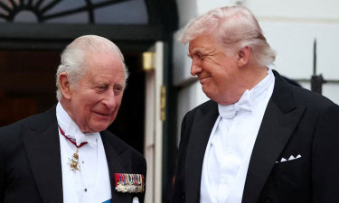 রাজার সফর মার্কিন-যুক্তরাজ্য সম্পর্কের ‘রিসেট বাটন’ চেপে দিয়েছে