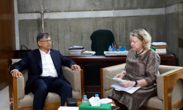 জুনের মধ্যেই পুলিশ প্রশিক্ষণে সহযোগিতা করতে চায় ইউনেসকো