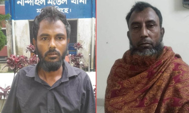 সন্তানের সামনে মাকে সংঘবদ্ধ ধর্ষণের ঘটনায় গ্রেপ্তার ২