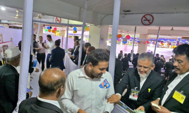 ঢাকা আইনজীবী সমিতির নির্বাচনে প্রথম দিন ভোট দিলেন ২৭৫৯ জন