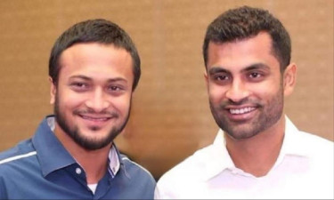 তামিম বিসিবি সভাপতি হলে দেশের ক্রিকেট লাভবান হবে : সাকিব