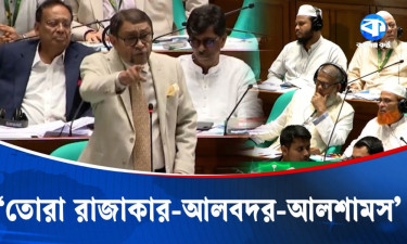 বাড়াবাড়ি করলে বলতে ইচ্ছে করে ‘তোরা রাজাকার’ : স্বাস্থ্যমন্ত্রী