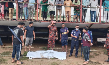 সুনামগঞ্জে হাউস বোটে কাজ করতে গিয়ে নদীতে ডুবে কাঠমিস্ত্রির মৃত্যু