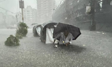 বৃষ্টিপাত কত দিন চলবে, যা জানাল আবহাওয়া অধিদপ্তর