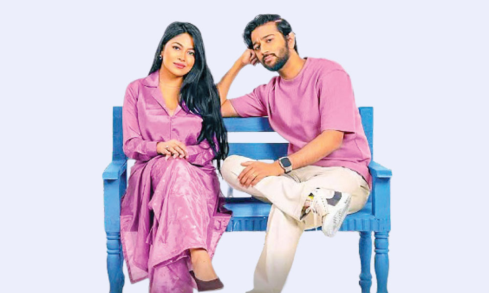 গানের জাদু তাঁদের অভিনয়েও