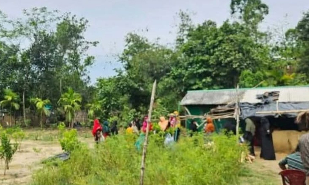 রামুতে বন্য হাতির আক্রমণে প্রাণ গেল মা-মেয়ের