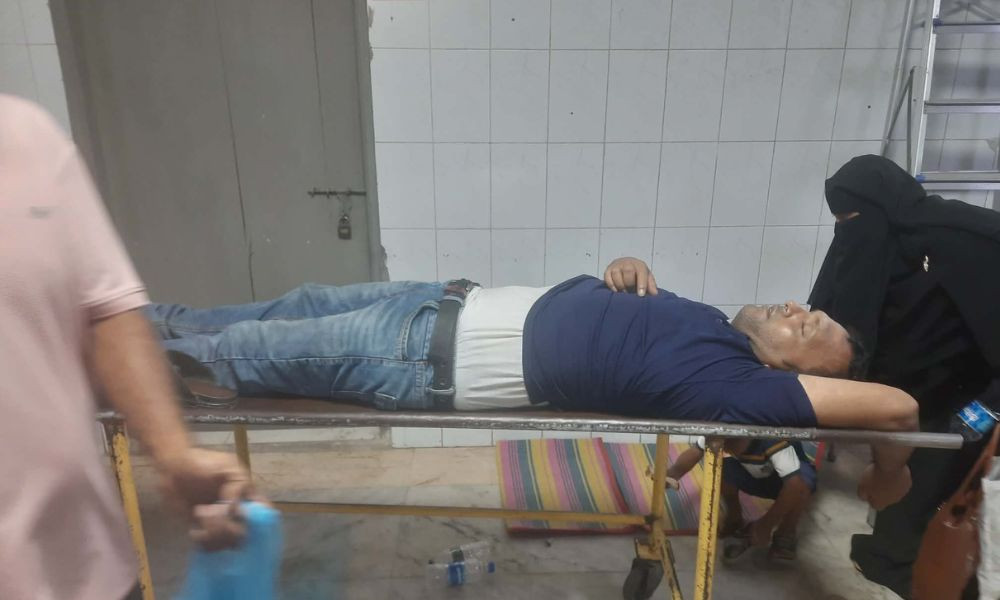 বাসে অচেতন করে লুট, ঢামেকে চিকিৎসাধীন প্রবাসী