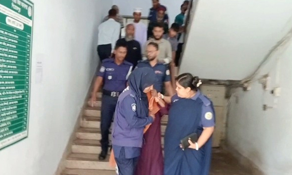 মোটরসাইকেলচালক হত্যা : ছেলের যাবজ্জীবন ও স্ত্রীর ৭ বছরের কারাদণ্ড