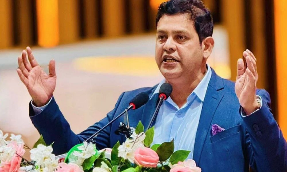 ঢাকা-নারায়ণগঞ্জ লিংক রোডের ৭ স্থানে ফুটওভার ব্রিজ নির্মাণে এমপি দিপু ভূঁইয়ার চিঠি