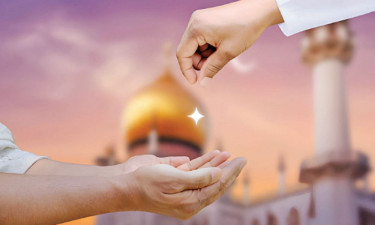 গোপনে ভালো কাজ বিপদমুক্তির হাতিয়ার