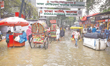 এবারও বর্ষায় ডুববে রাজধানী!