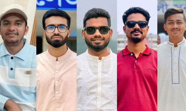 কলেজ শিক্ষককে হেনস্তা : ৫ ছাত্রদল নেতার বিরুদ্ধে ব্যবস্থা